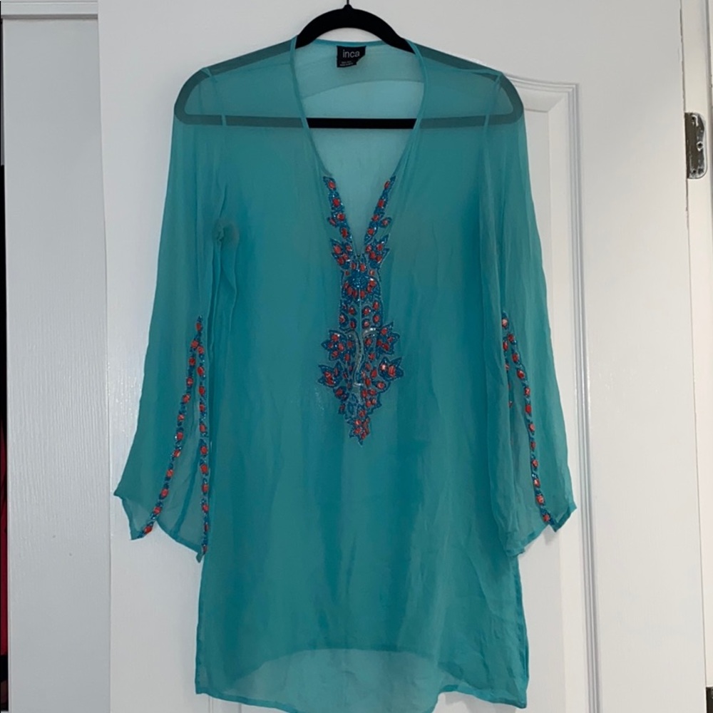 Inca Coverup